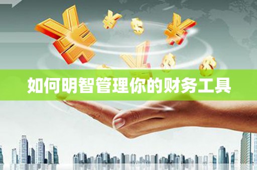 扎鲁特旗如何明智管理你的财务工具