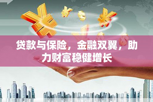 扎鲁特旗贷款与保险，金融双翼，助力财富稳健增长