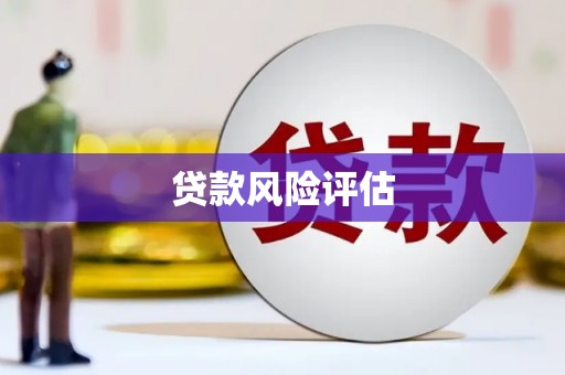 扎鲁特旗贷款风险评估